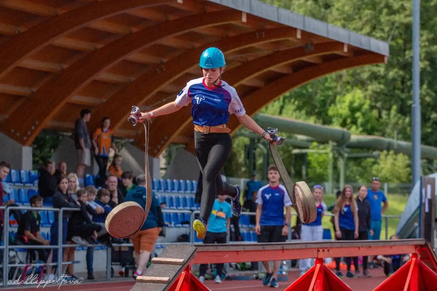 Hasičovo - foto z akcí hasičského sportu